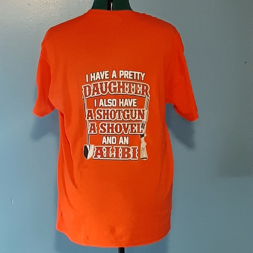 Pretty Daughter Alibi Tshirt